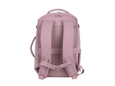 Plecak na notebooka Natec Camel Lite 15,6" 19 L różowy