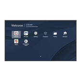 Monitor ViewSonic CDE5514-2C 55" 4K Digital Signage Display 24/7