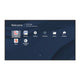Monitor ViewSonic CDE5514-2C 55" 4K Digital Signage Display 24/7