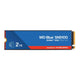 WD Blue™ SN5100 NVMe™ SSD POWERED BY SANDISK 2 TB
