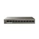 Switch niezarządzalny Tenda TEF1110P 8-port Ethernet Switch 10/100 Mb/s PoE 63W