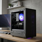 Komputer ADAX DRACO RAVEN WXIPC12700KF i7-12700KF/B760/16GB/1TB/RTX5060-8GB/Wi-Fi/BT/W11Pro