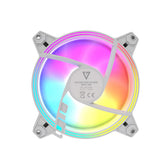 Wentylator Modecom Volcano APEX 120 ARGB FAN biały
