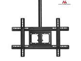 Uchwyt do telewizora sufitowy Maclean MC-803 max 50kg max VESA 600x400