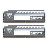 Pamięć DDR4 Patriot Viper Elite Grey 32GB (2x16GB) 2666 MHz CL16 1,2V