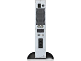 Zasilacz awaryjny UPS Power Walker On-Line 1000VA,  CRS, 3X IEC OUT, USB/RS-232, LCD, RACK 19"/TOWER, 6A ładowarka