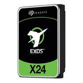 Dysk SEAGATE EXOS™ Enterprise X24 ST24000NM002H 24TB 3,5" 7200 512MB SATA III 512e