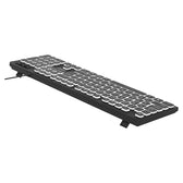 Klawiatura przewodowa SAVIO KB-04 podświetlana LED