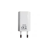 Ładowarka sieciowa Techly USB 5V 1A biała