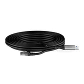 Kabel adapter DIGITUS USB-A – RJ45 Kat. 6A S/FTP, 1 Gbit/s, USB 3.2 Gen1, LSZH, 2m