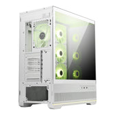 Obudowa MSI MAG PANO 110R PZ WHITE ATX Midi z oknem, bez zasilacza