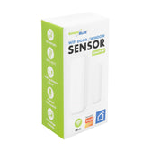 Czujnik otwarcia drzwi i okien GreenBlue GB479 W, bezprzewodowy WiFi kontraktron Android iOS 3.0V DC, LR03x2
