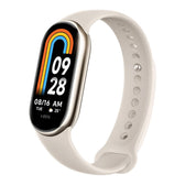 Opaska inteligentna Xiaomi Mi Band 8 Champagne Gold (46719)
