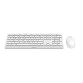 Zestaw bezprzewodowy klawiatura i mysz PHILIPS SPT6307W/00 biały