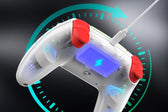 Gamepad bezprzewodowy Monka CONTRA PC/PS2/PS3/PS4/Switch/Android/IOS