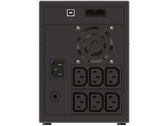 Zasilacz awaryjny UPS Power Walker Line-Interactive 2200VA 6x IEC C13 USB-B Tower