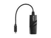 Karta sieciowa Lanberg USB-C 3.1 -> RJ-45 1Gb na kablu