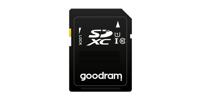 Karta pamięci SDHC GOODRAM S1A0 16GB C10 UHS-I