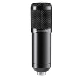 Mikrofon przewodowy Defender SPACE GMC 450 ze statywem STREAM strumieniowy USB
