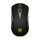 Mysz bezprzewodowa Defender DEMON GM-534 optyczna 3200dpi czarna RGB AKUMULATOR 6 przycisków Gaming
