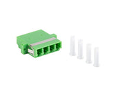 Adapter światłowodowy Lanberg SM LC/APC QUAD