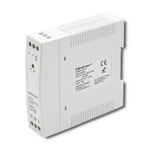 Zasilacz na szynę DIN Qoltec | 10W | 12V | 0.83A | Biały | Slim