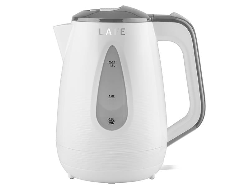 Czajnik elektryczny LAFE Essential Grey