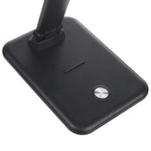 Lampka biurkowa LED Maclean MCE614 B, max. 9W, 220-240V AC, możliwość zmiany barwy, ściemnialna, 450lm, czarna