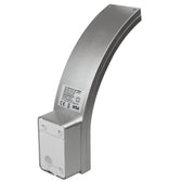 Lampa LED Maclean MCE343 SV ścienna zewnętrzna elewacyjna