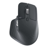 Mysz bezprzewodowa Logitech MX Master 3S Bluetooth Edition optyczna grafitowa