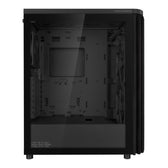 Obudowa Asus PROART PA401 WOOD TG PWM BLACK ATX