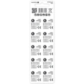 Bateria alkaliczna mini everActive AG0 G0 LR521 LR63 - blister 10 sztuk
