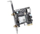 Karta sieciowa Gigabyte GC-WBAX200, WiFi 802.11ax, Bluetooth 5.1, PCIe, Dual Band, 2400Mbps