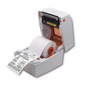 Etykiety termiczne Qoltec 100x150mm | 350szt