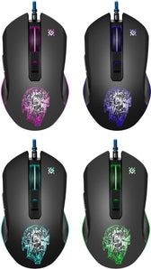 Mysz przewodowa Defender SLEIPNIR GM-927 12800dpi 6P + podkładka Gaming + GRA