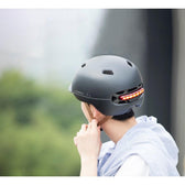 Kask rowerowy miejski Livall C20/SH50 LED/SOS 57-61cm