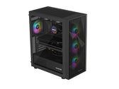 Chłodzenie wodne Genesis Hydria 240 ARGB czarne