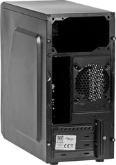 Obudowa Micro ATX Akyga AK729BK 2xUSB3.0 2xUSB2.0 bez zasilacza