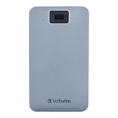 Dysk zewnętrzny Verbatim 2TB Executive FingerPrint Secure  2.5" USB-C 3.0 z czytnikiem linii papilarnych