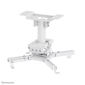Uchwyt sufitowy do projektora Neomounts CL25-530WH1 25,5 cm max.45kg biały