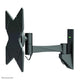 Uchwyt do ekranów Neomounts FPMA-W825 ścienny 10"-40" max VESA 200x200 max 20 kg Black