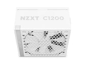 Zasilacz NZXT C1200 V2 1200W modularny 80+ Gold ATX3.1 Biały