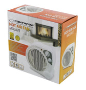 Grzejnik Esperanza 1000/2000W "Mojave"