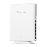 Access Point TP-Link EAP650-Desktop AX3000 Wi-Fi 6 4x1GbE 1xFXS PoE++ Omada