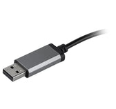 Słuchawki z mikrofonem Defender GOTHIC RGB USB czarne + GRA