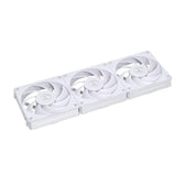 Wentylator Lian Li UNI FAN P28 120mm biały Triple Pack