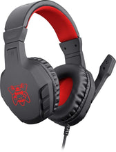 Słuchawki z mikrofonem Defender CUJO Gaming 4 pin + adapter 2x mini jack+ GRA
