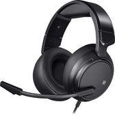Słuchawki z mikrofonem Defender SHADOW Gaming Soft Touch 4 pin + adapter 2x mini jack+ GRA