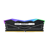 Pamięć DDR5 Team Group T-FORCE DELTA RGB 16GB (1x16GB) 6000MHz CL38 1,25V Czarna