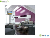 Uchwyt sufitowy Techly 32"-55", 50kg regulowany